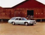 Chevrolet Impala Station Wagon 1976 года